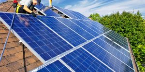 Production de l’électricité photovoltaïque rentable à Hundling